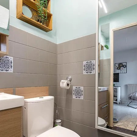 Apartmán Centre Proche De La Croisette! *