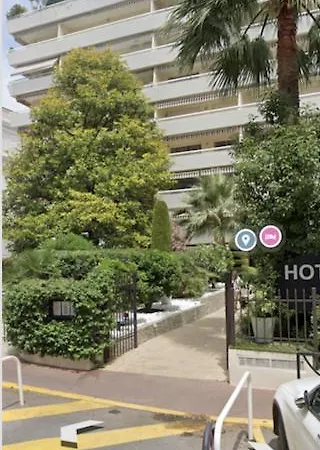 Centre Proche De La Croisette! Apartament