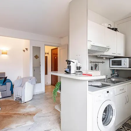 Centre Proche De La Croisette! Cannes