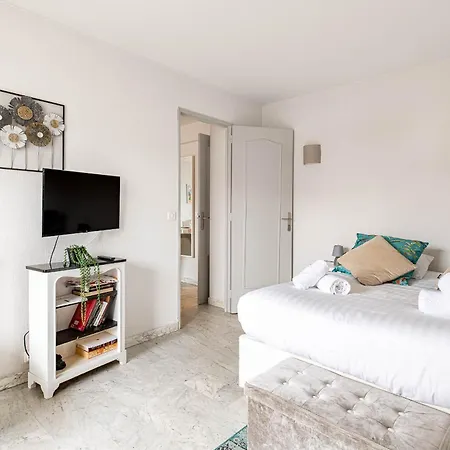 Centre Proche De La Croisette! Cannes